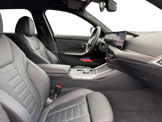 BMW 320d xDrive SAG Touring