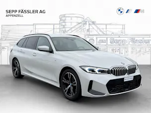 BMW 320d xDrive SAG Touring