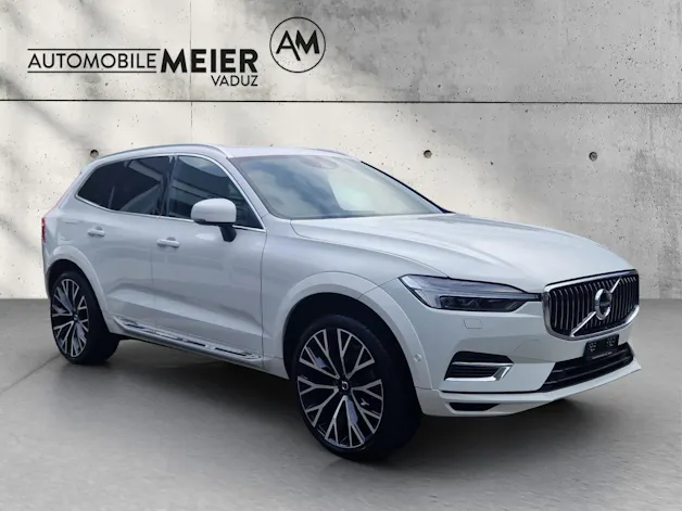 Volvo XC60 2.0 T8 TE Inscription eAWD