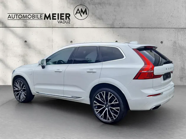 Volvo XC60 2.0 T8 TE Inscription eAWD