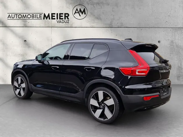Volvo XC40 E80 Twin Ultimate AWD