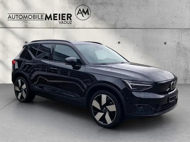 Volvo XC40 E80 Twin Ultimate AWD