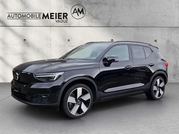 Volvo XC40 E80 Twin Ultimate AWD