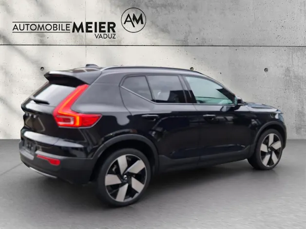 Volvo XC40 E80 Twin Ultimate AWD