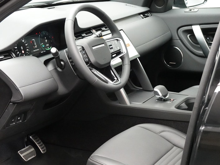 Vehicle image LAND ROVER DISCOVERY SPORT