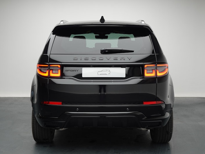 Vehicle image LAND ROVER DISCOVERY SPORT