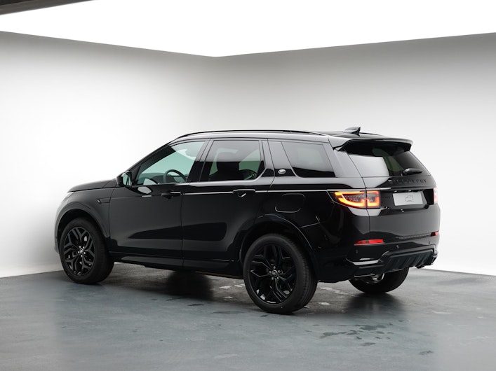 Vehicle image LAND ROVER DISCOVERY SPORT