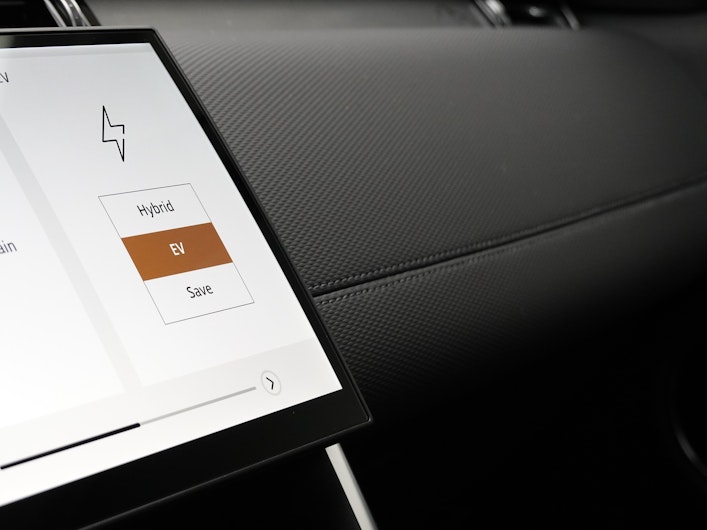 Vehicle image LAND ROVER DISCOVERY SPORT