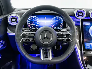 Mercedes-Benz GLC 43 AMG 4MATIC Coupé "Executive Edition"