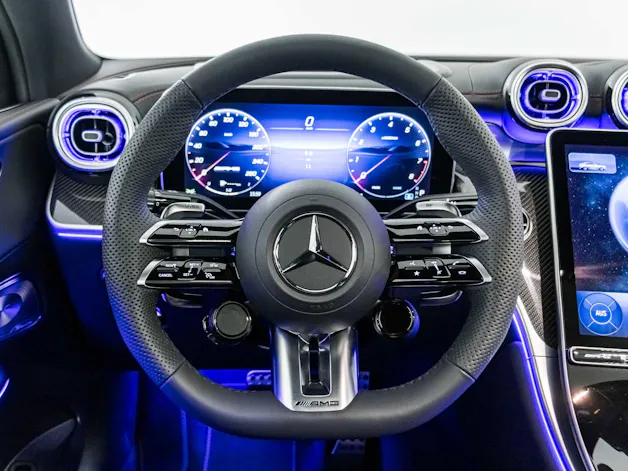 Mercedes-Benz GLC 43 AMG 4MATIC Coupé "Executive Edition"