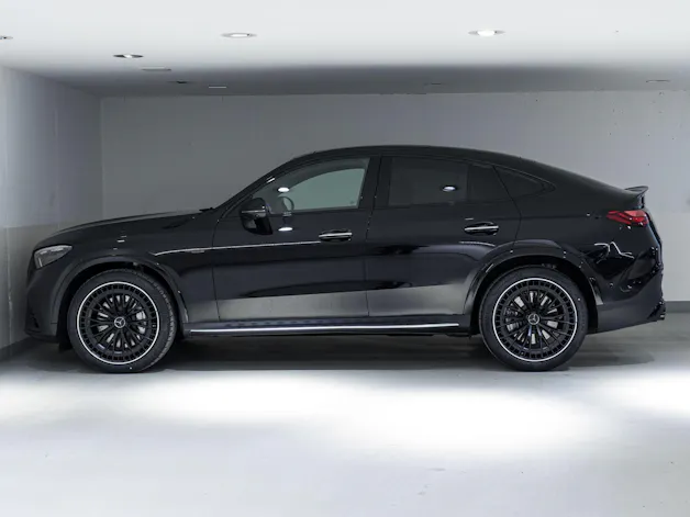 Mercedes-Benz GLC 43 AMG 4MATIC Coupé "Executive Edition"