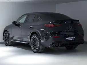 Mercedes-Benz GLC 43 AMG 4MATIC Coupé "Executive Edition"