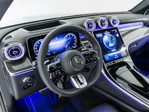 Mercedes-Benz GLC 43 AMG 4MATIC Coupé "Executive Edition"