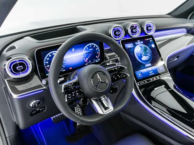 Mercedes-Benz GLC 43 AMG 4MATIC Coupé "Executive Edition"