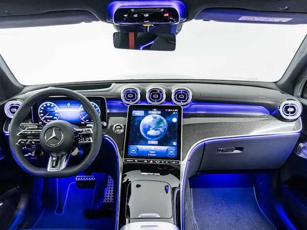 Mercedes-Benz GLC 43 AMG 4MATIC Coupé "Executive Edition"