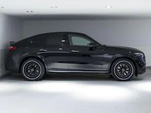 Mercedes-Benz GLC 43 AMG 4MATIC Coupé "Executive Edition"