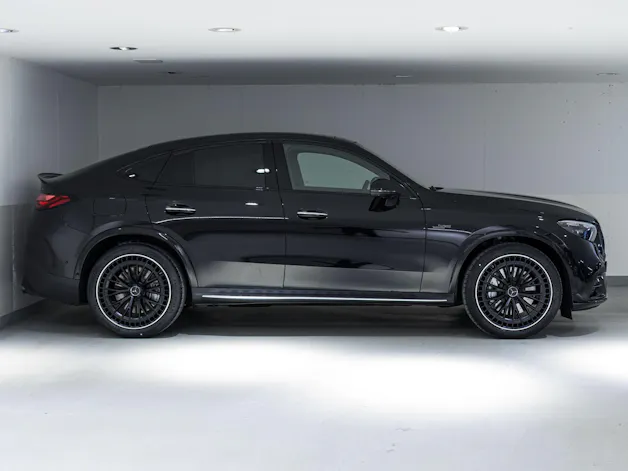 Mercedes-Benz GLC 43 AMG 4MATIC Coupé "Executive Edition"