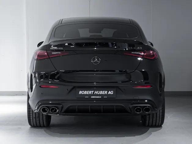 Mercedes-Benz GLC 43 AMG 4MATIC Coupé "Executive Edition"