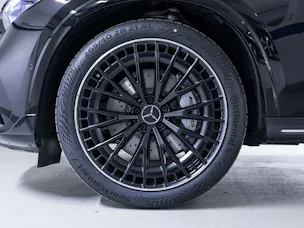 Mercedes-Benz GLC 43 AMG 4MATIC Coupé "Executive Edition"
