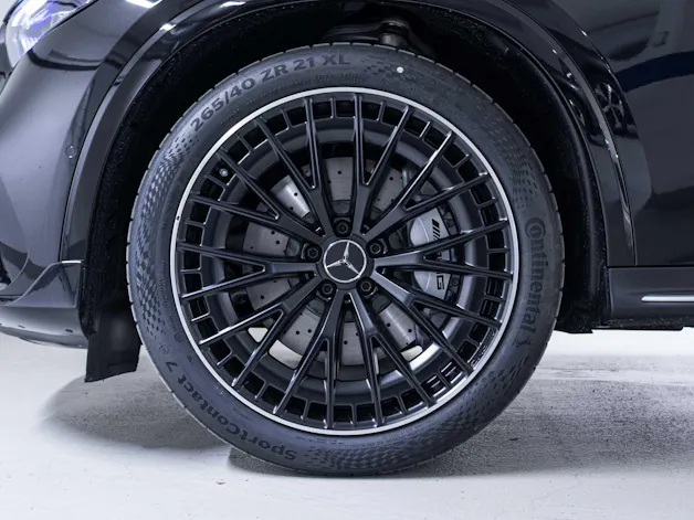Mercedes-Benz GLC 43 AMG 4MATIC Coupé "Executive Edition"