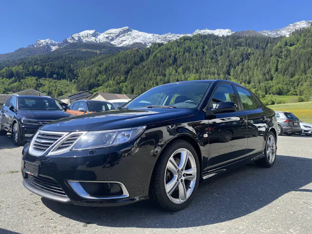 Saab 9-3 Sport 2.8 T 280 V6 Aero XWD