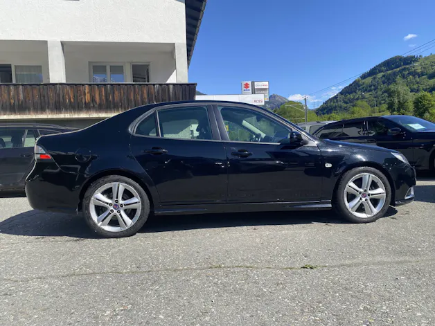 Saab 9-3 Sport 2.8 T 280 V6 Aero XWD