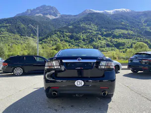 Saab 9-3 Sport 2.8 T 280 V6 Aero XWD