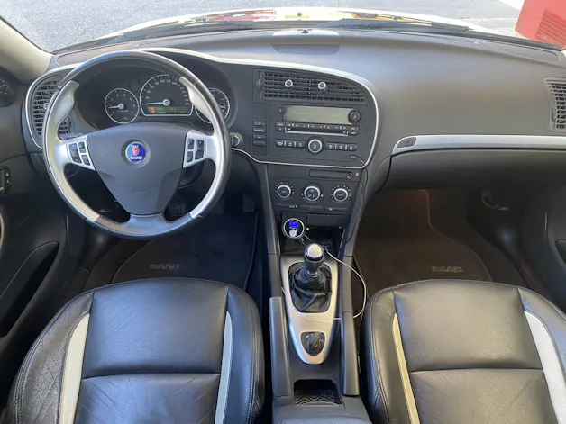 Saab 9-3 Sport 2.8 T 280 V6 Aero XWD
