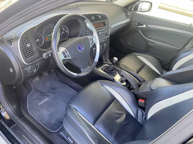 Saab 9-3 Sport 2.8 T 280 V6 Aero XWD