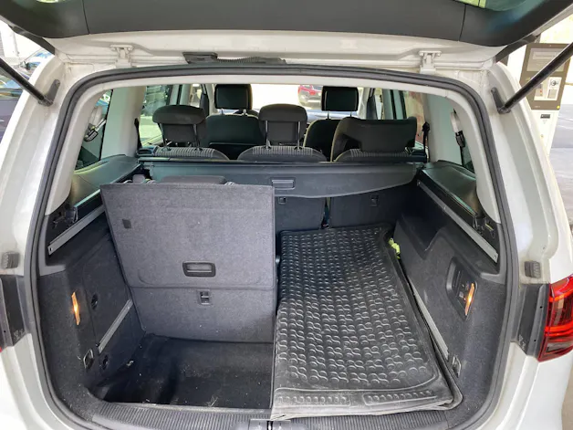 SEAT Alhambra 2.0 TDI 150 Style Adv. 4x4 S/S