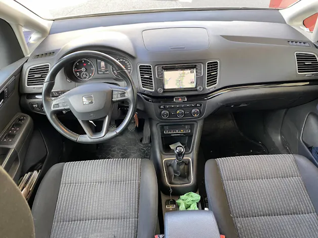 SEAT Alhambra 2.0 TDI 150 Style Adv. 4x4 S/S