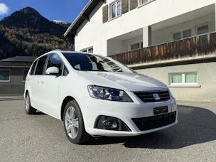 SEAT Alhambra 2.0 TDI 150 Style Adv. 4x4 S/S