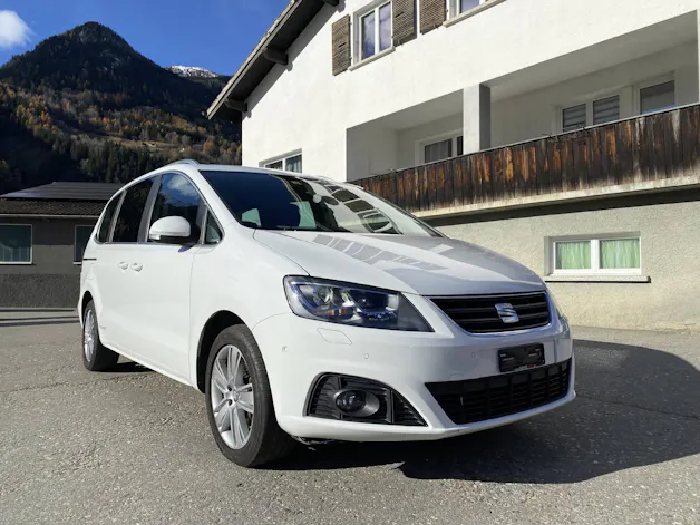 SEAT Alhambra 2.0 TDI 150 Style Adv. 4x4 S/S
