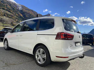 SEAT Alhambra 2.0 TDI 150 Style Adv. 4x4 S/S