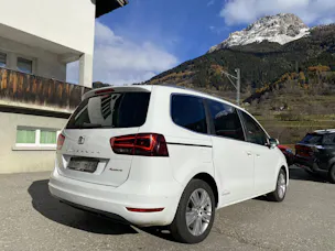 SEAT Alhambra 2.0 TDI 150 Style Adv. 4x4 S/S