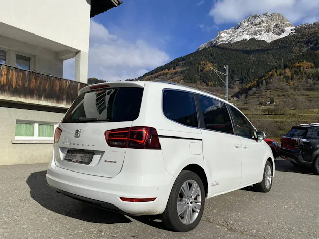 SEAT Alhambra 2.0 TDI 150 Style Adv. 4x4 S/S