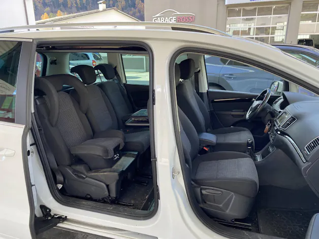 SEAT Alhambra 2.0 TDI 150 Style Adv. 4x4 S/S