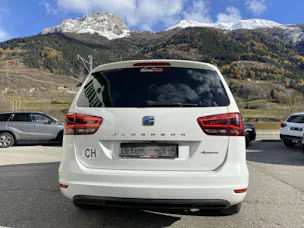SEAT Alhambra 2.0 TDI 150 Style Adv. 4x4 S/S