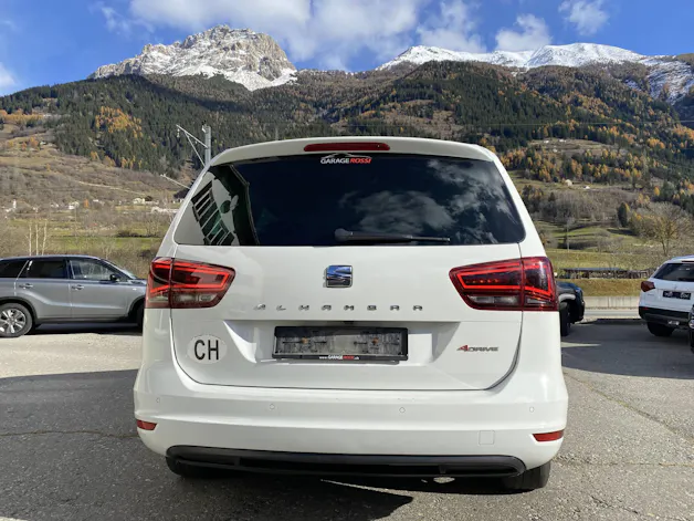 SEAT Alhambra 2.0 TDI 150 Style Adv. 4x4 S/S