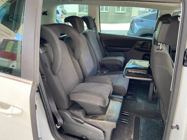 SEAT Alhambra 2.0 TDI 150 Style Adv. 4x4 S/S