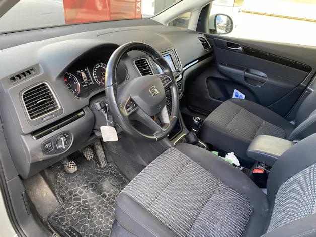 SEAT Alhambra 2.0 TDI 150 Style Adv. 4x4 S/S