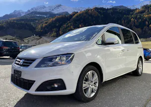 SEAT Alhambra 2.0 TDI 150 Style Adv. 4x4 S/S