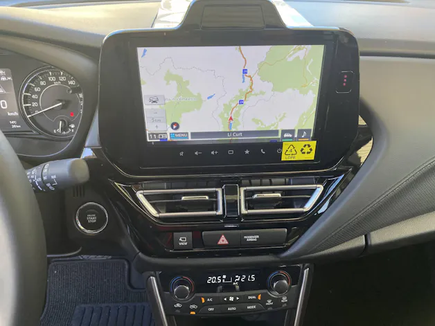 Suzuki S-Cross 1.4 T Compact Top Hybrid 4x4