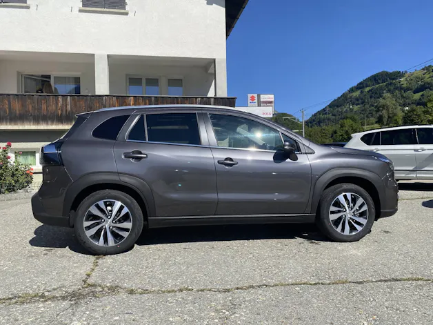 Suzuki S-Cross 1.4 T Compact Top Hybrid 4x4
