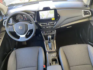 Suzuki S-Cross 1.4 T Compact Top Hybrid 4x4