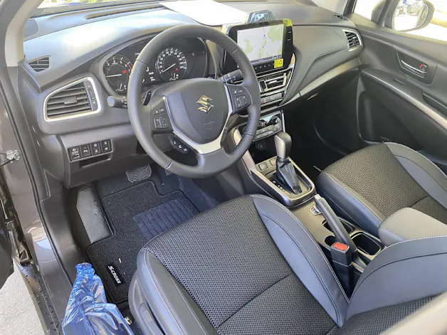Suzuki S-Cross 1.4 T Compact Top Hybrid 4x4