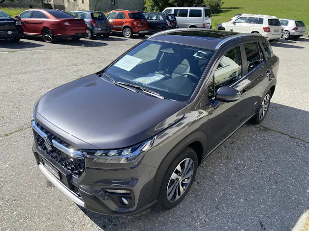 Suzuki S-Cross 1.4 T Compact Top Hybrid 4x4