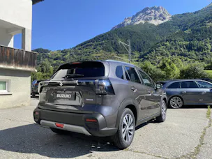 Suzuki S-Cross 1.4 T Compact Top Hybrid 4x4