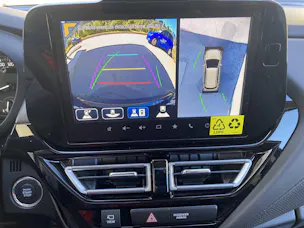 Suzuki S-Cross 1.4 T Compact Top Hybrid 4x4