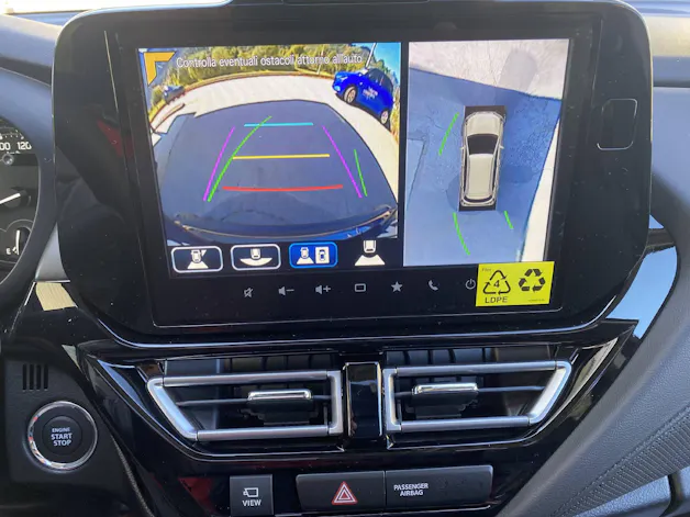 Suzuki S-Cross 1.4 T Compact Top Hybrid 4x4